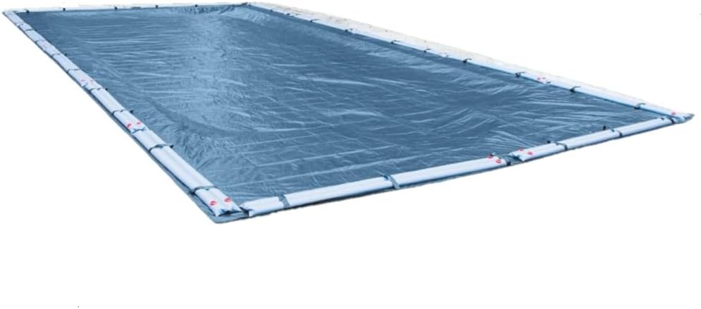 Robelle 352040R Pool Cover for Winter, Super, 20 x 40 ft Inground Pools
