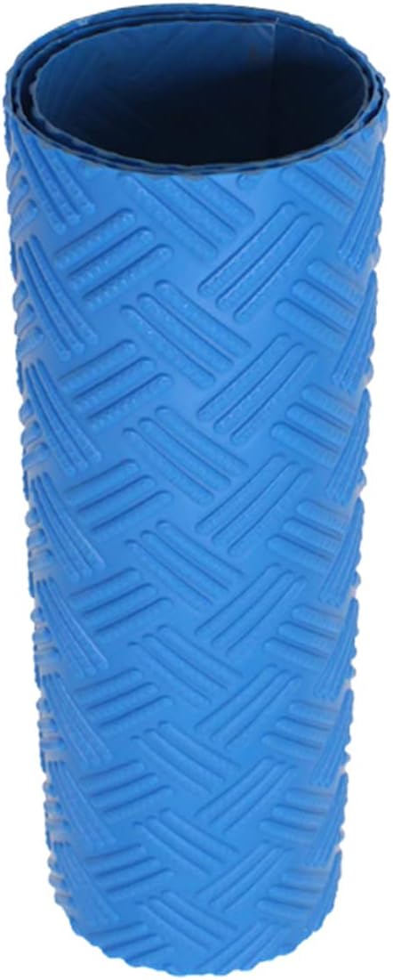 Swimming Pool Ladder Mat - 39.4"x11.8" Pool Ladder Mat for Above Ground Inground Inflatable Pools - Pool Ladder Pad - Pool Step Mat - Pool Liner Protection Cushion for Stairs