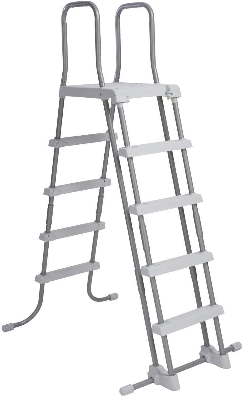 Intex Deluxe Pool Ladder with Removable Steps
