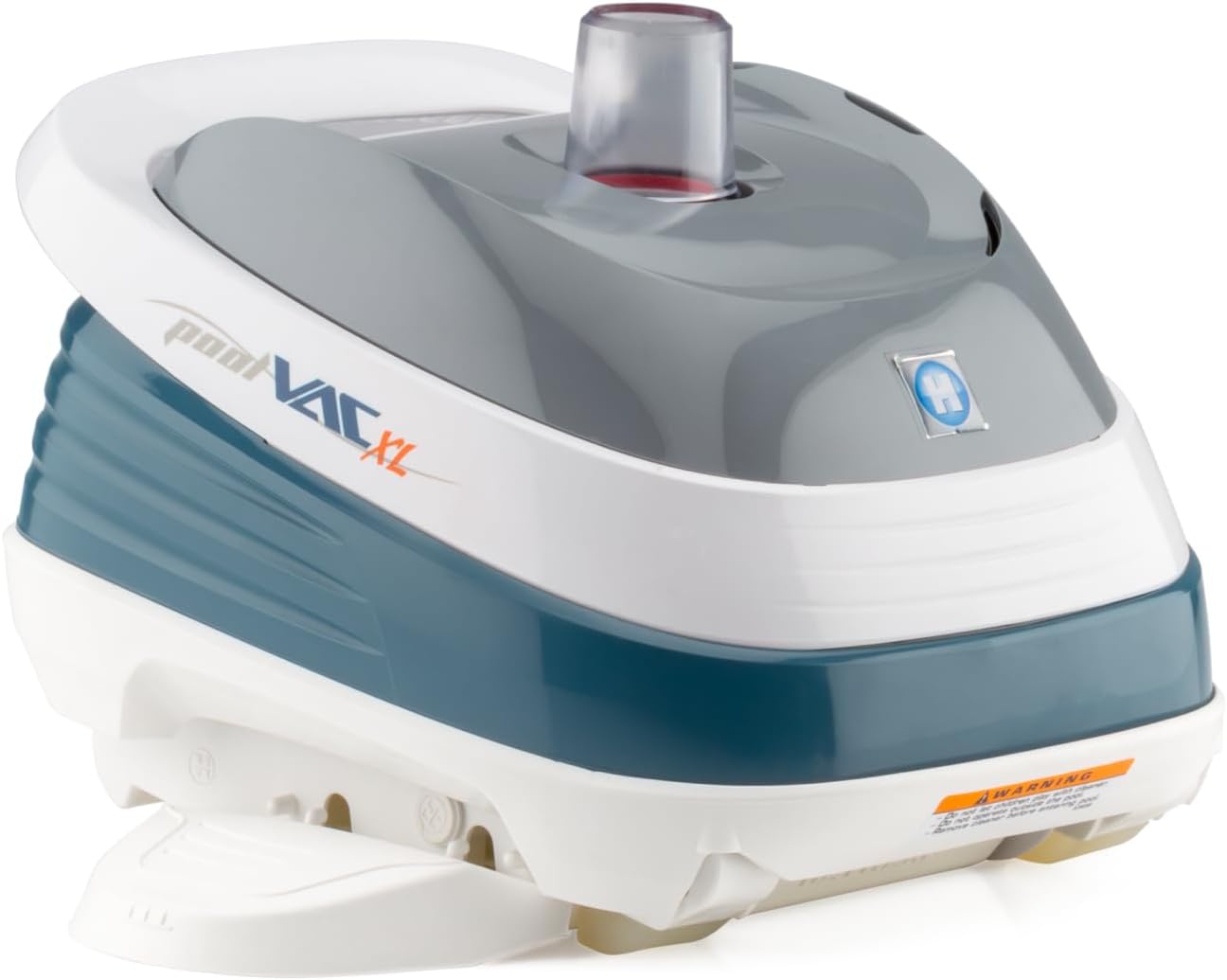 Hayward W32025ADV PoolVac XL Suction Pool Cleaner for Vinyl Pools up to 20 x 40 ft. (Automatic Pool Vacuum)