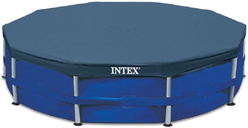 Intex 10' ft Round Diameter Swimming Pool Debris Cover