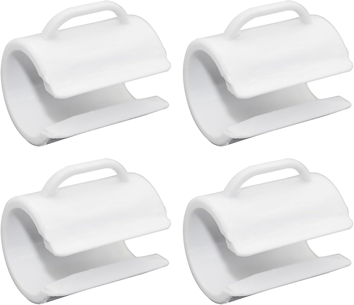 4Pcs 9-100-1018 Pool Cleaner Bag Collar Replacement for 180 280 360 380