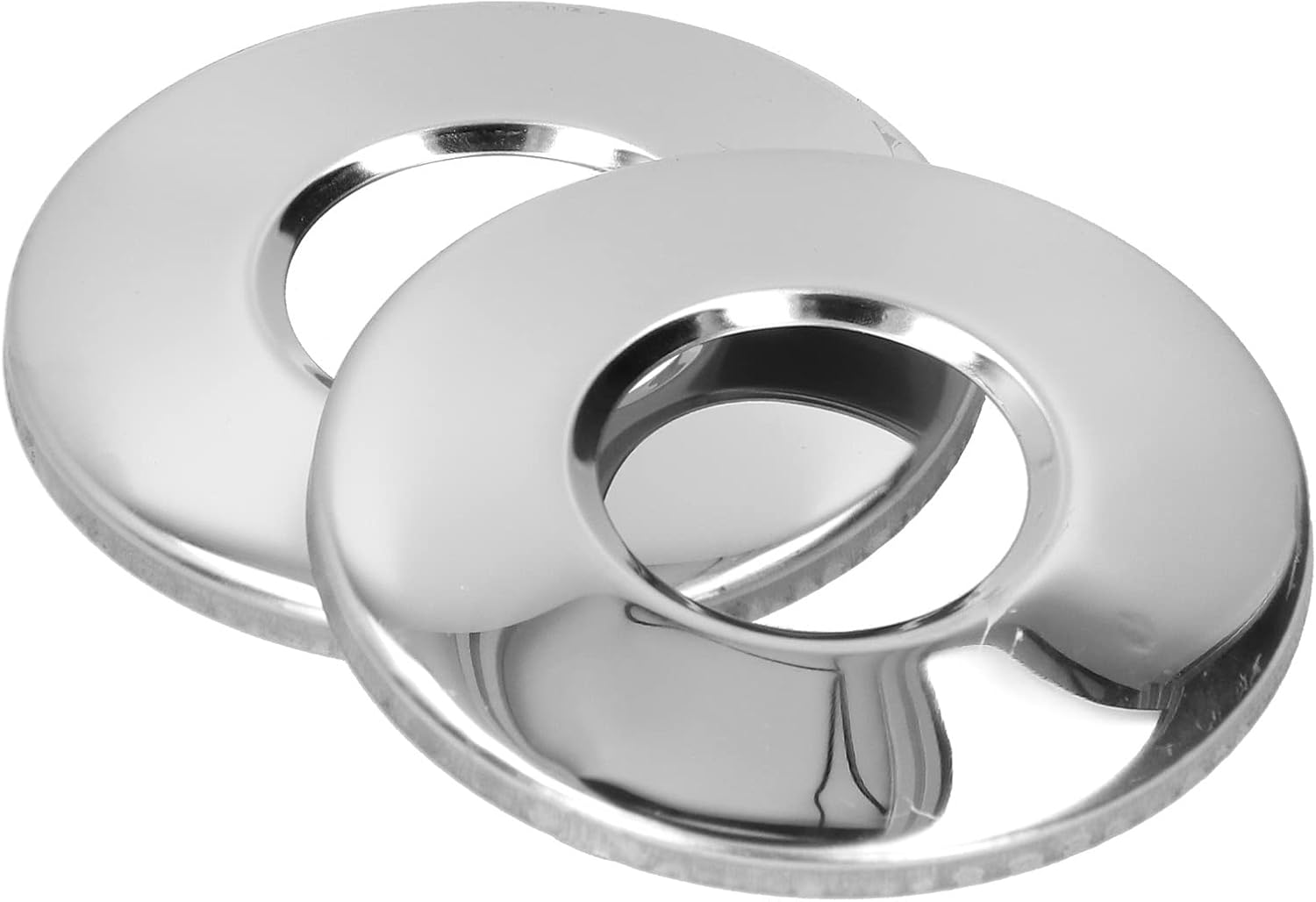 Swimming Pool Ladder Escutcheon Plate, Wear Easy to Install Replacement Cover Suitable for 4.2cm Diameter Pipe