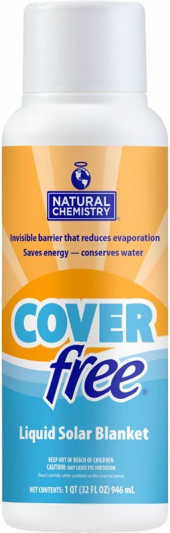 Natural Chemistry Cover Free (32 Oz)