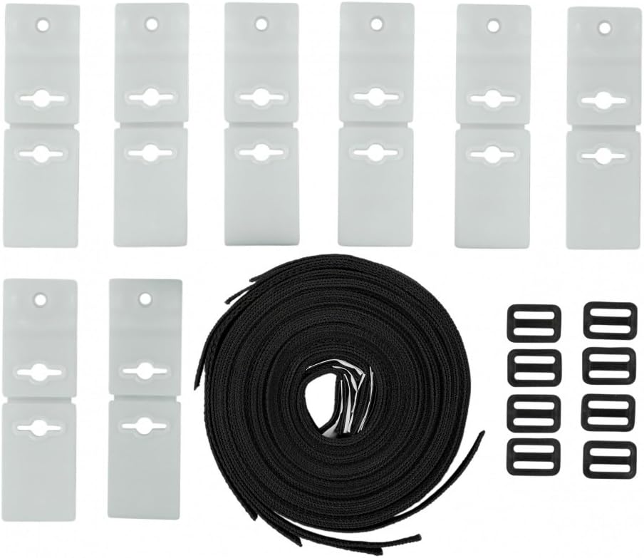 Solar Cover Reel Attachment Kit