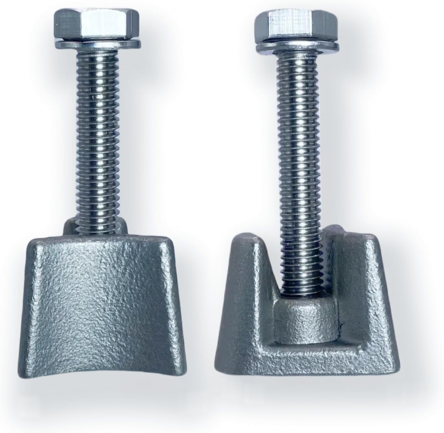PW -4C 316 Stainless Steel Wedge Assembly Pool Ladder Anchor Retainer Replacement Ground Pools Anchor Model Compatible with PS -4019 Pool Rail Anchors 2 Pack