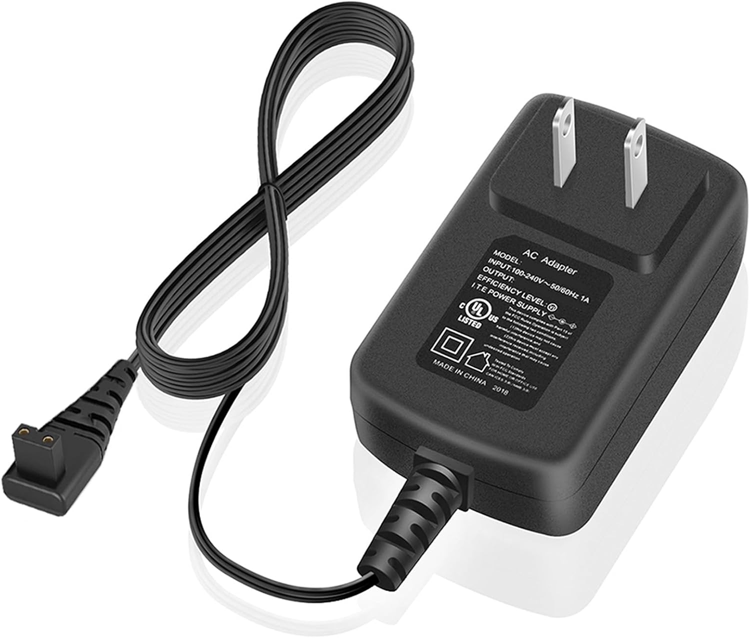 12.6V Charger for AIPER Seagull 1000 600 HJ1103J HJ1102 P1111 AIPURY 1000 Robotic Pool Vacuum Cleaner Power Cord Adapter Power Supply with UL Certified