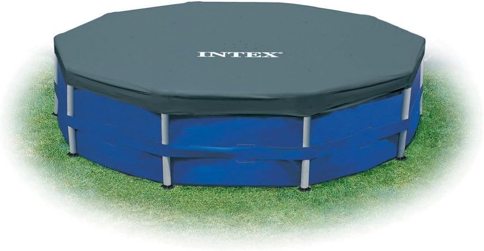 12' Intex Frame Set Pool Cover