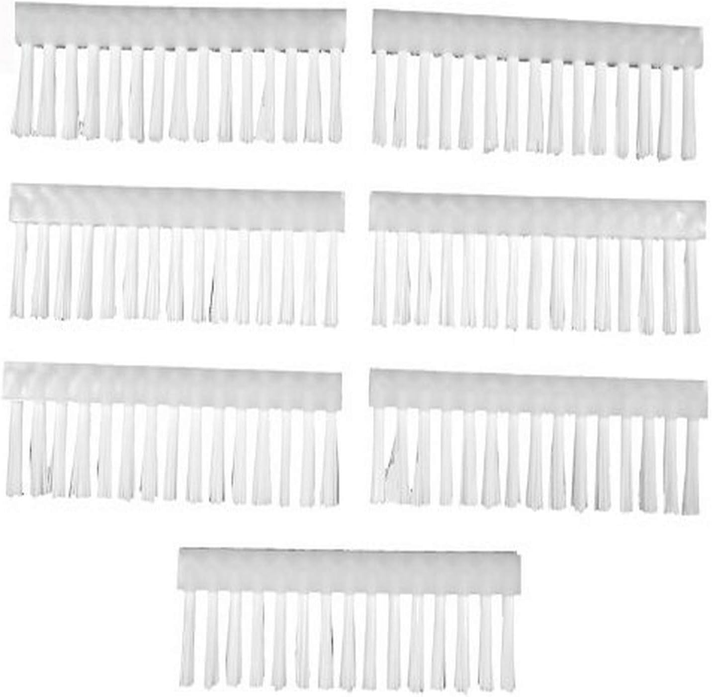Pentair R201526 193R Brushes with Bubble Pack Replacement ProVac 193 Pool and Spa Vacuum Head