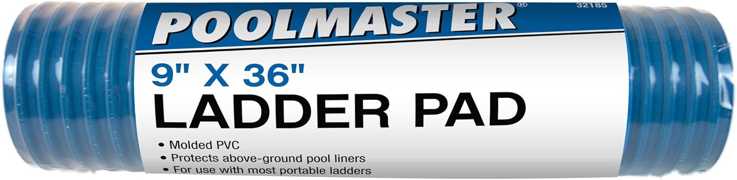 Poolmaster 32185 Swimming Pool Ladder Pad, 9-Inches by 36-Inches