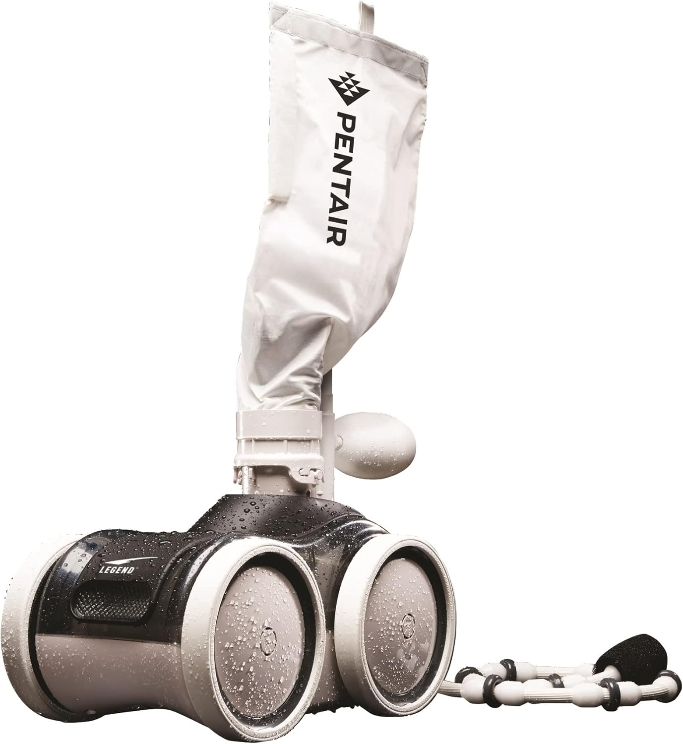Pentair The LL505GG Letro Legend Pressure Side Pool Cleaner, All Grayv