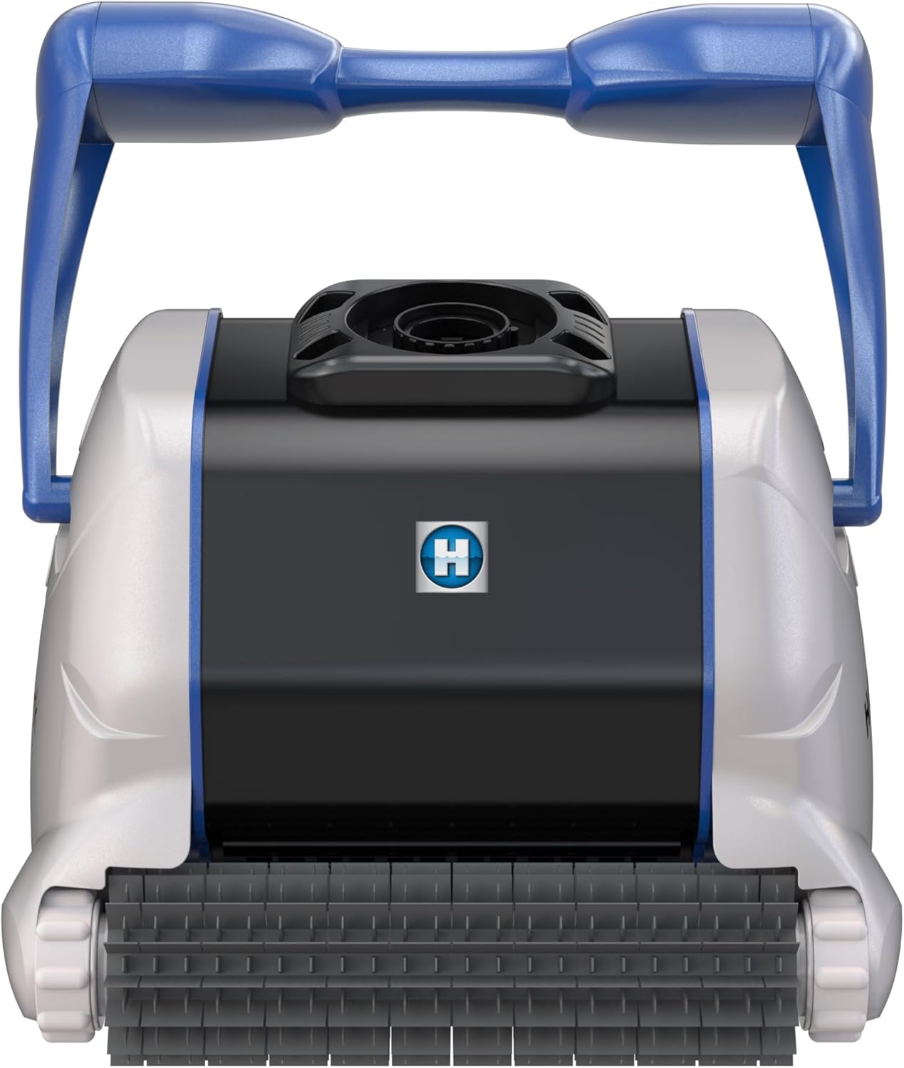 Hayward W3RC9990CUB TigerShark QC Robotic Pool Cleaner with Quick Clean for In-Ground Pools up to 20 x 40 ft. (Automatic Pool Vacuum)