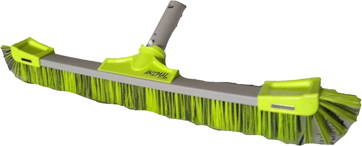 Oreq Animal 22″ Plaster Brush – Lime Bristle