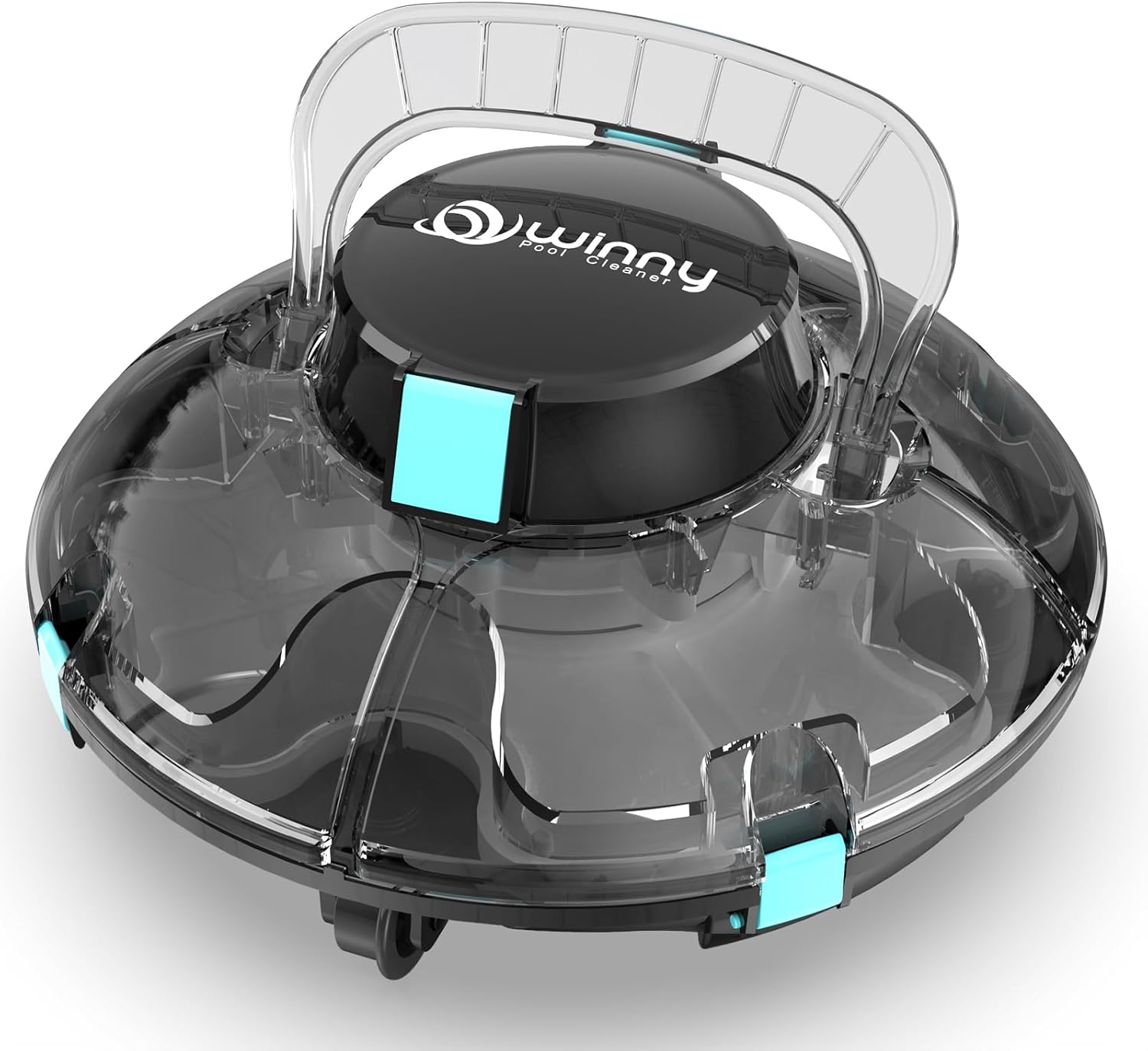 Robotic Pool Vacuum