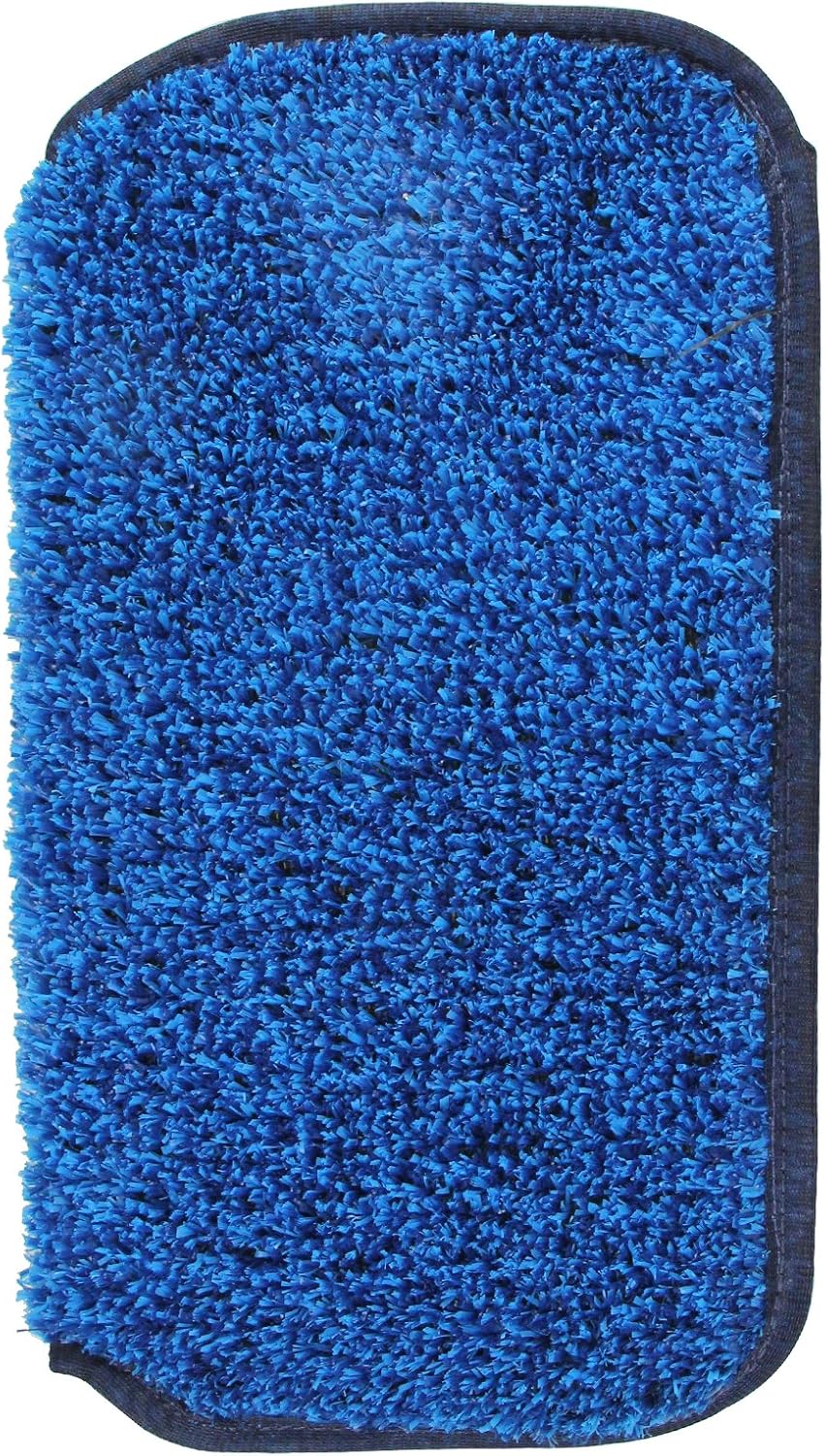 11.5" Blue Mytee Foot Slip-On Pool and Spa Scrubber
